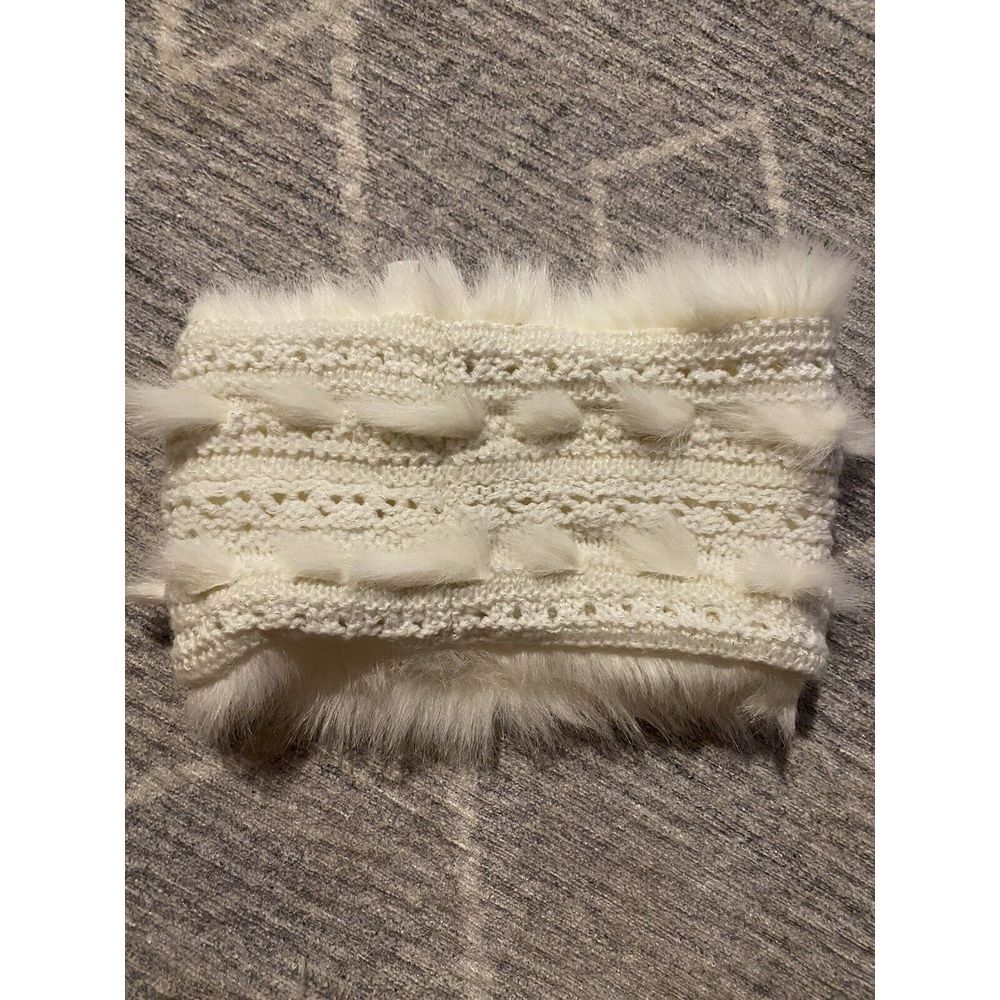 Aero Hat/ear/Scarfs One Size  Warm Off White